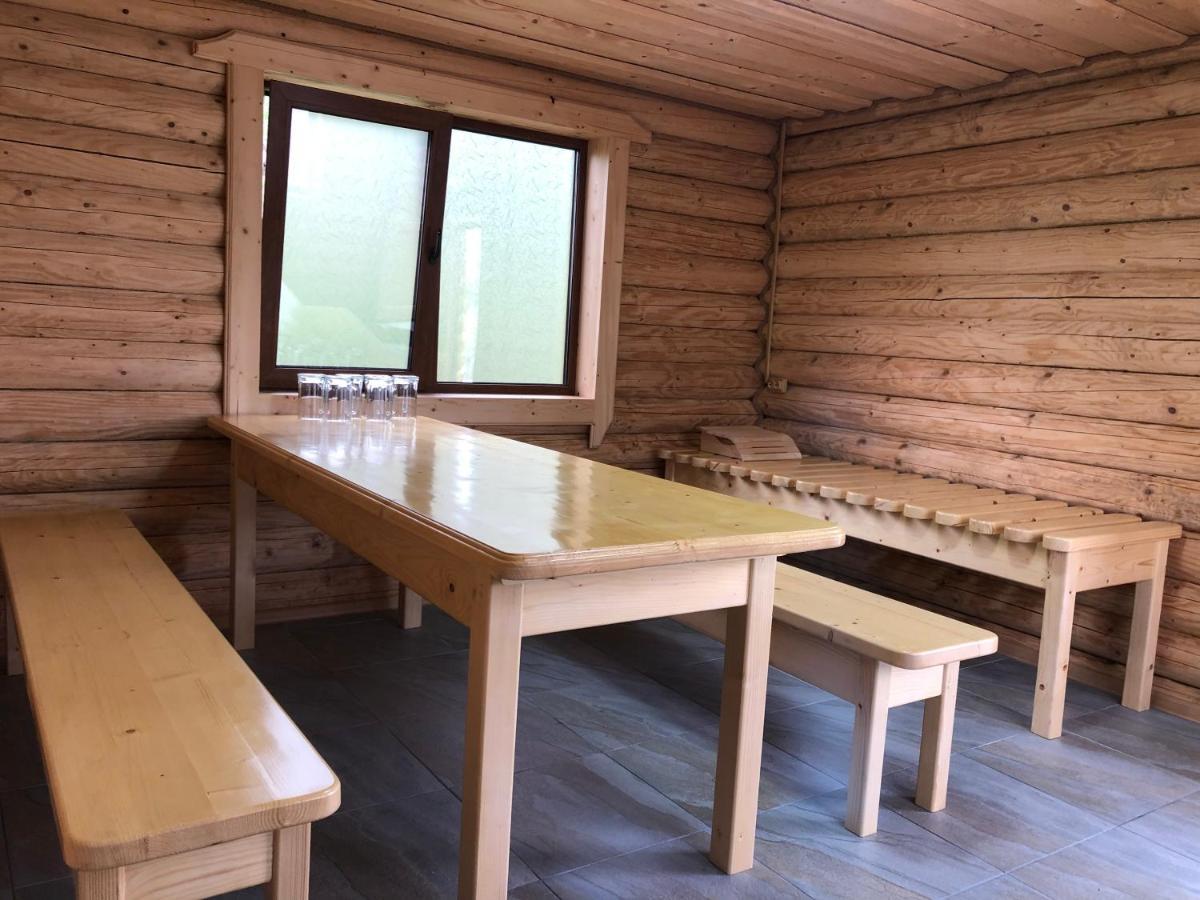 Котедж Mezohat Koz'meshchyk Buitenkant foto