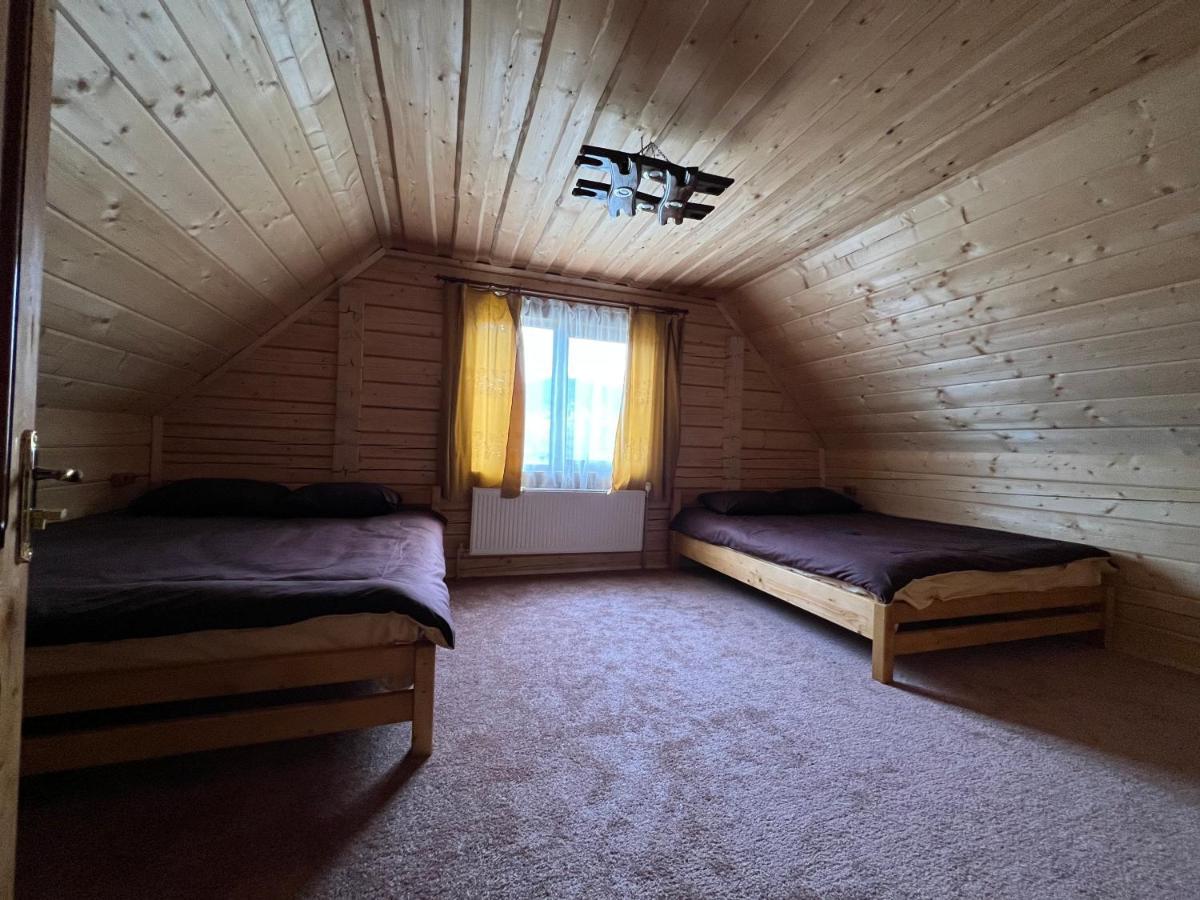 Котедж Mezohat Koz'meshchyk Buitenkant foto