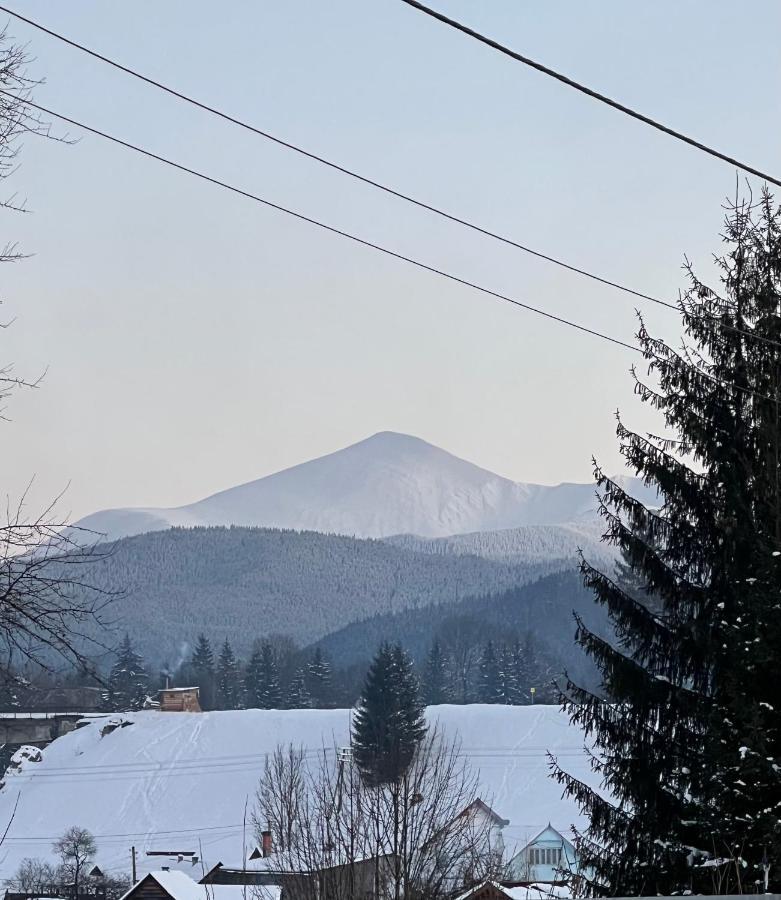 Котедж Mezohat Koz'meshchyk Buitenkant foto